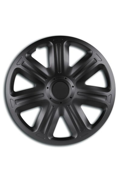 Xenon Bright Set capace roți 16` Graphite Comfort 4 buc.