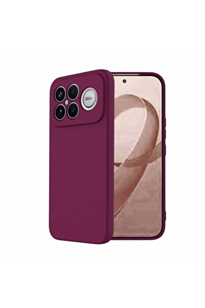 HANPORIUM حافظة سيليكون متوافقة مع هاتف Poco F8 Ultra - غطاء مرن بلون باستيل ...