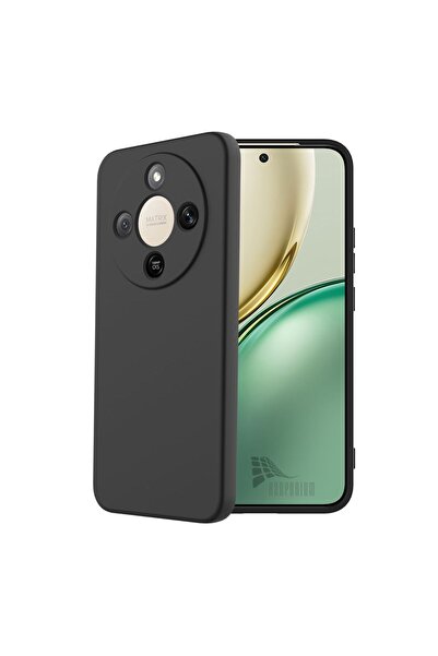 HANPORIUM Honor Magic 8 Lite Compatible Silicone Case - Pastel Color Tone Fle...