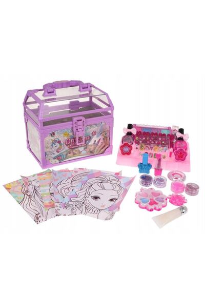 UnderShop Play Set – Cosmetic Suitcase for Kids