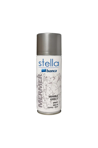 BIANCA STELLA MERMER EFEKT GÜMÜŞ 0.20 LT