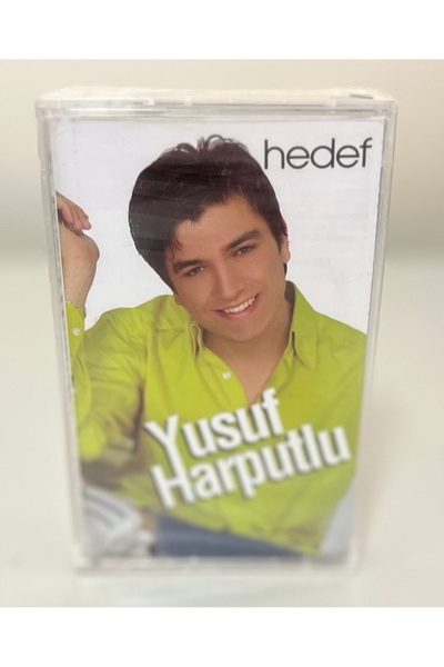 De-Ka Yapım يوسف هاربوتلو هدف زيرو كاسيت جيلاتيني