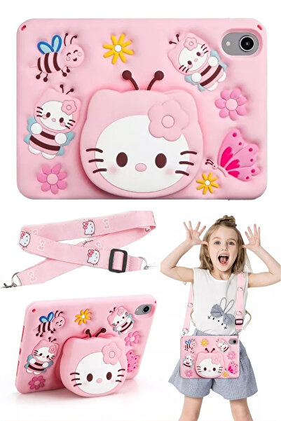 TEKNETSTORE Galaxy Tab A11 8.7 Inch Sm-X130 Compatible Children's Case with S...