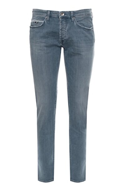 GAS Blugi bărbătești, Gas, albastru deschis, bumbac, W34/L34