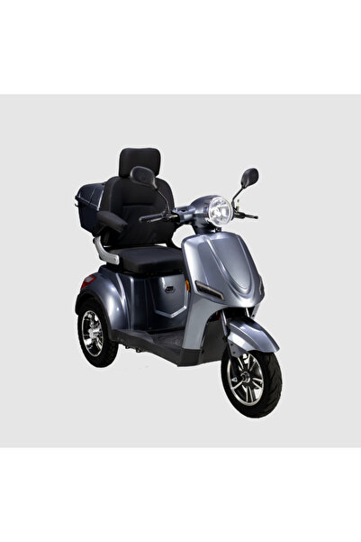 Volta Vm4 Neo Elektrikli Motosiklet Gri