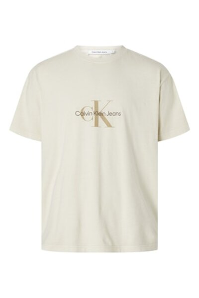 Calvin Klein Jeans Relaxed Fit T-Shirt with Logo