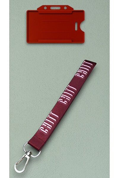 chic crazze Casual Style Themed Bag Accessory Phone Strap Keychain Name Badge...