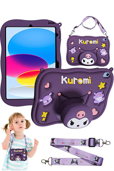 TEKNETSTORE Galaxy Tab A11 8.7 Inch Sm-X130 Compatible Children's Case with S...