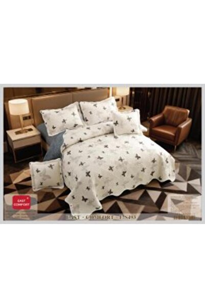 East Comfort 5-piece Duvet Set