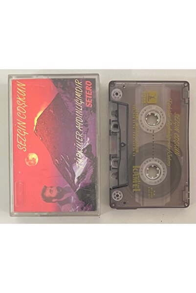 Kamel Müzik سيزجين كوشكون توركيولر هي ضوء حياتي كاسيت