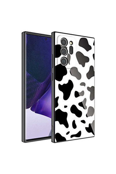 Subutu حافظة من السيليكون الصلب بنمط SBT إيبوكسي متوافقة مع هاتف Galaxy Note ...