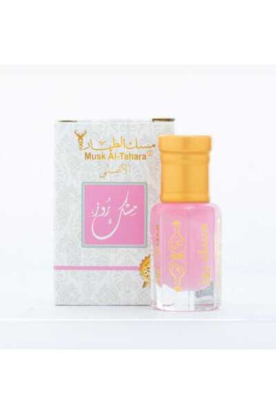 FATTOUH Gül Misk Esansı 6 ml – Orijinal Taharet Misk