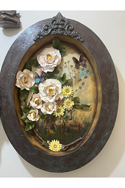 OVAL ÖZEL TASARIM TABLO