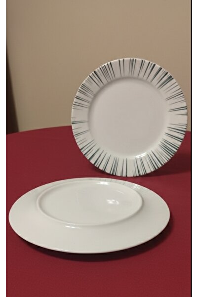 Valerina Tekli Desenli Tabak