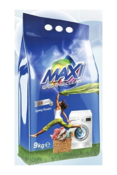 MAXİ Universal Powder Detergent ULTRA MATIC POWDER, 9 kg, 90 washes
