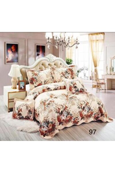 East Comfort 5-piece Duvet Set