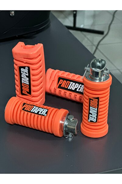 RS2 CUP CG ÖN BASAMAK LASTİĞİ+ ARKA BASAMAK (MODİFİYE) / Turuncu RENK PROTAPER