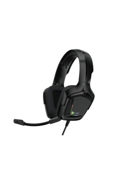 Log electronics LOG S350 Wired Gaming Headset for PC & PS5 & PS4, Xbox.