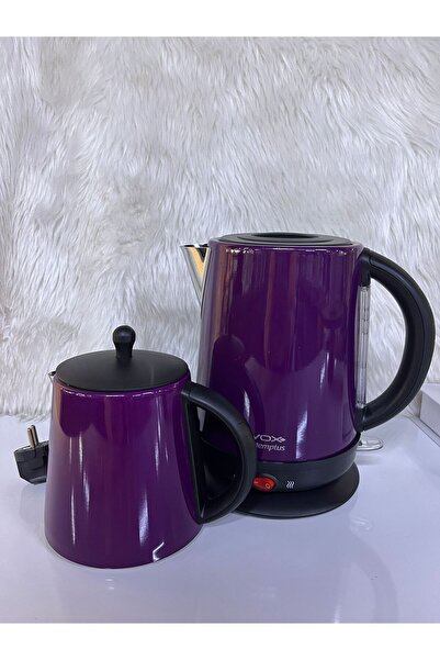 SİHİR Çay makinesi