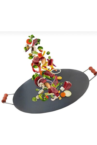 Nurcamp صينية خبز الفطائر 40 سم متوسطة الحجم