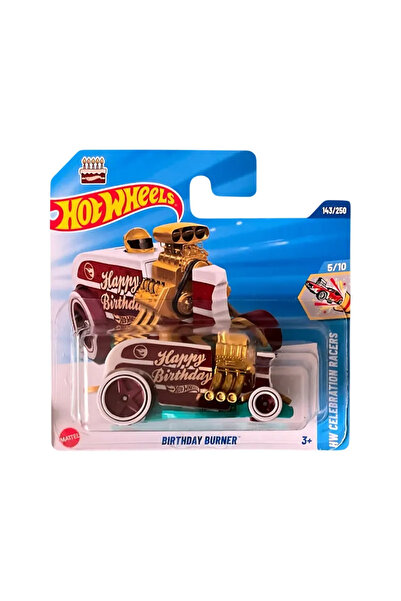 HOT WHEELS Birthday Burner – Treasure Hunt