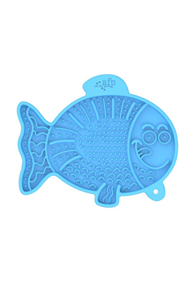 PisiMall Slow Feeder for Cats, Calming Pals, All For Paws