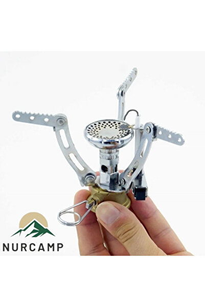 Nurcamp Mikro Cep Ocak Çakmaklı