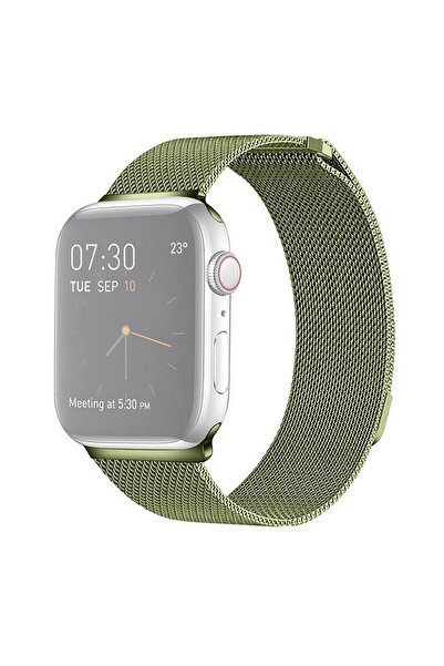 NeoHeaven WatchBand™ Milanese Loop Strap, Compatible with Apple Watch - 42/44...