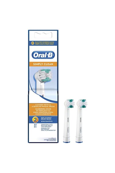 Oral-B Rezerva 2 capete periuta electrica Oral- B Simply Clean