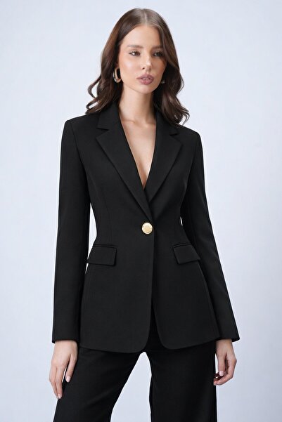 VAGGON سترة زر واحد