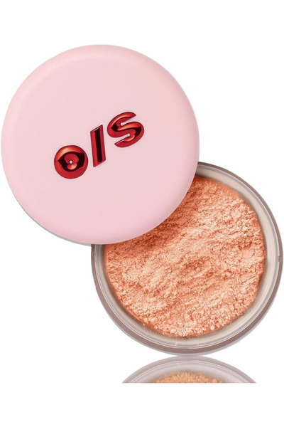ONE SIZE by Patrick One Size Perfect Setting Powder, Ultra Peach - For Very F...