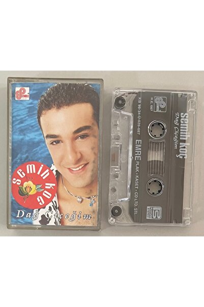 Emre Grafson Müzik سيمي كوك، زهرة جبلية، كاسيت