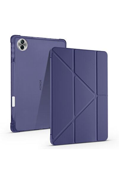 EHZ TEKNOLOJİ Honor Pad 10 12.1 Uyumlu Standlı Uyku Modlu Tablet Kılıfı