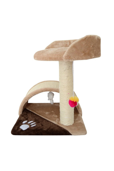 PisiMall Trendy set, for cats, 35x35x42 cm