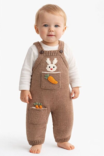 AR 2-3 Yaş Bebek Tulum