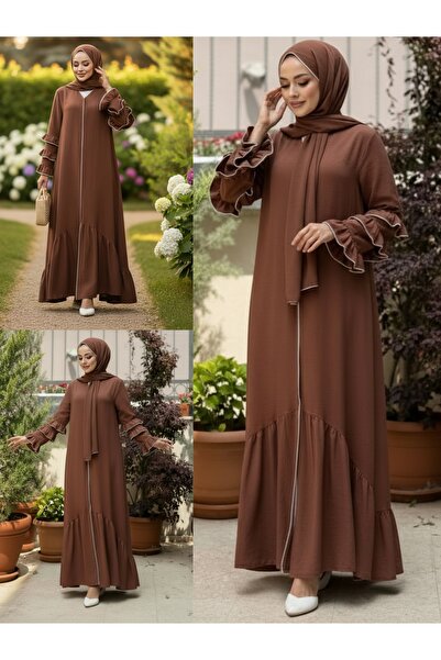 sümeyra Fır fır aerobin kumaş şal ve ferace