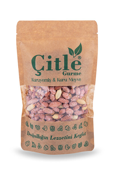 ÇİTLE GURME Kavrulmuş Tuzlu Yer Fıstığı 100 gram