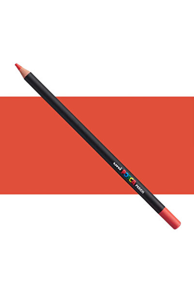 Uni Posca Artists' Pencils Dry Paint Art Pen Orange 4