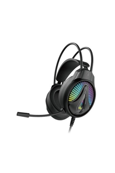 Log electronics LOG H406 Wired Gaming Headset for PC & PS5 & PS4, Xbox, Ninte...