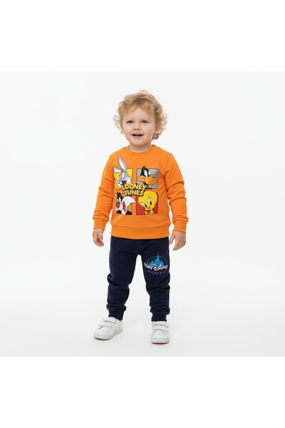SeaBubbles Bunny Kids Tracksuit Set