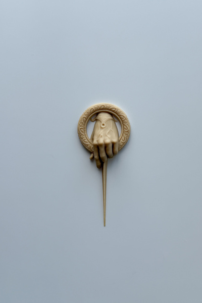 sin istanbul Game of Thrones Hand of the King Buzdolabı Magneti