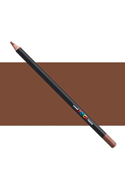 Uni Posca Professional Dry Marker Paint Soft Textured Brown 21