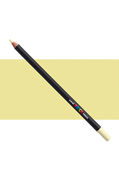 Uni Posca Artists' Pencils Dry Paint Art Pen Ivory 46