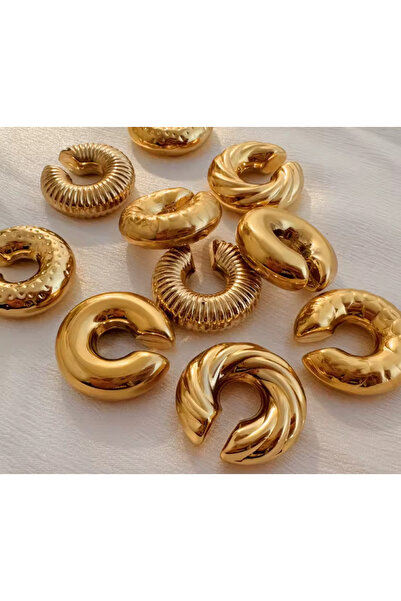 Ervalina أقراط كيكيردك الأساسية (شحن مختلط)