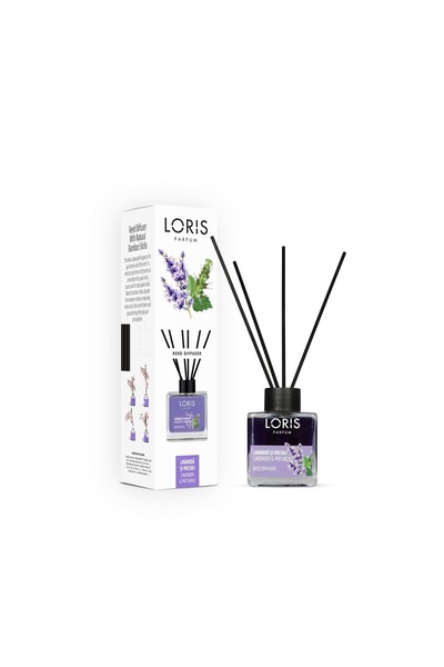 Loris Lavender and Patchouli Lavender Patchouli Air Freshener 100ml