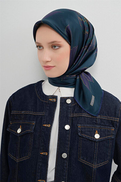 Armine Saf İpek Sura Eşarp-2026 İlkbahar-Yaz- 950900D 50