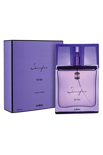 Ajmal عطر ساكريفايس للنساء من اجمل او دي بارفان 50 مل