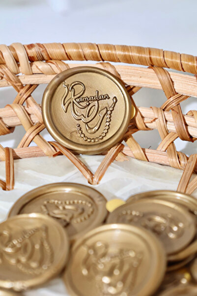 Hume Craft Ramazan Mum Mühür