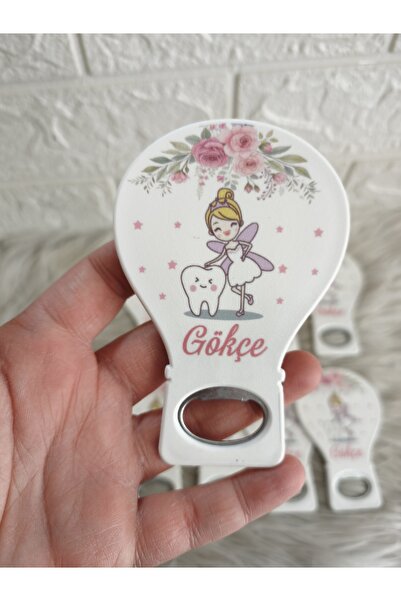 Doğrukan Hediyelik 25 adet diş buğdayı diş partisi için açacak magnet hediyel...