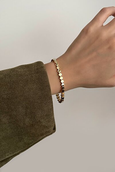 Okko Store Ezme Glitter Bracelet